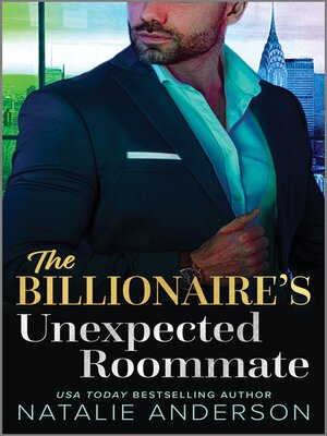 cover image of The Billionaire's Unexpected Roommate